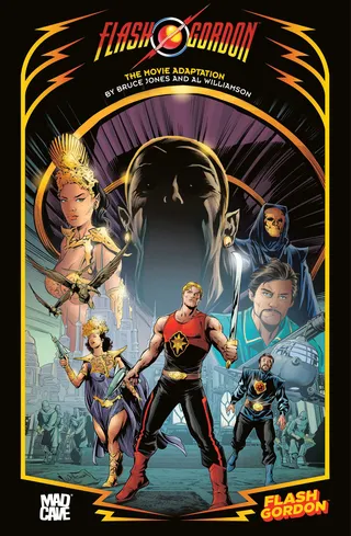 Flash Gordon