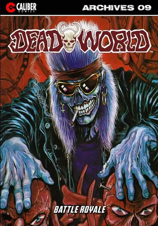 Deadworld Archives