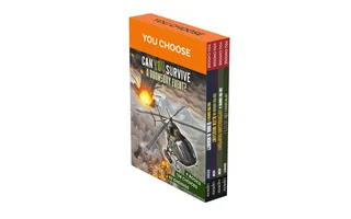 You Choose Book