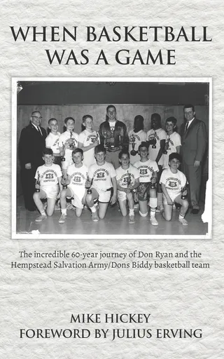 When Basketball Was a Game