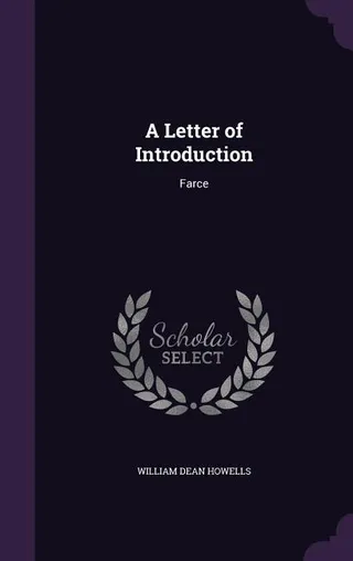 A Letter of Introduction