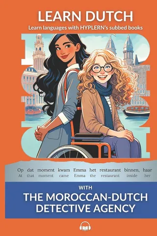 Learn Dutch with the Moroccan-Dutch Detective Agency