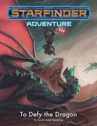 Starfinder Adventure