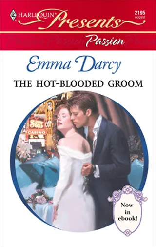 Hot-Blooded Groom