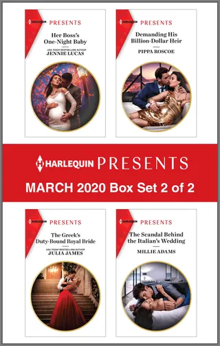 Harlequin Presents