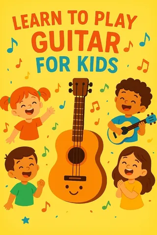 Learn to Play Guitar for Kids