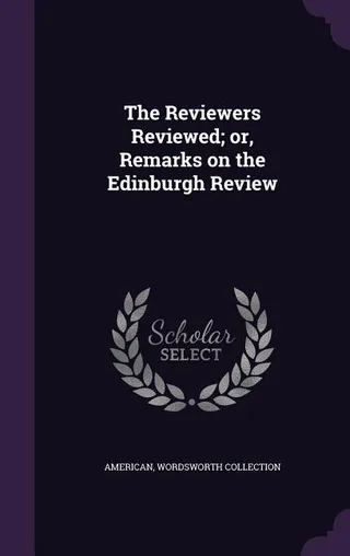 The Reviewers Reviewed