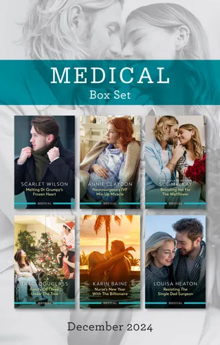 Medical Box Set Dec 2024
