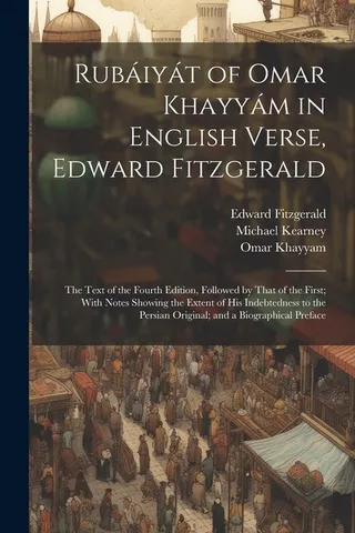 Rubáiyát of Omar Khayyám in English Verse