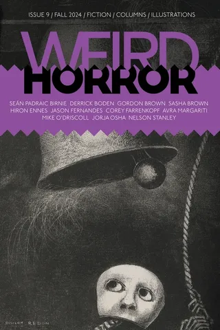 Weird Horror