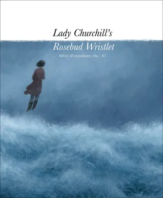 Lady Churchill’s Rosebud Wristlet