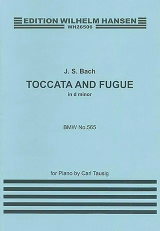 Toccata and Fugue in D Minor