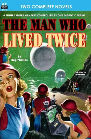 The Man Who Lived Twice