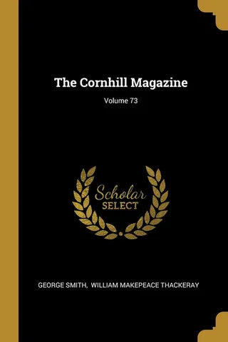 The Cornhill Magazine