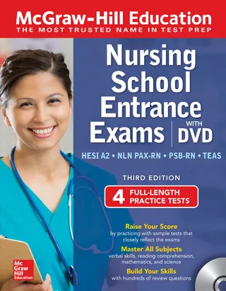 Nursing School Entrance Exams