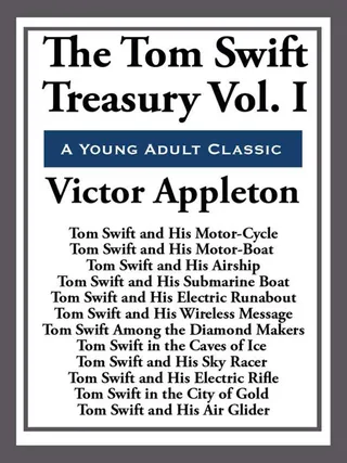 The Tom Swift Treasury