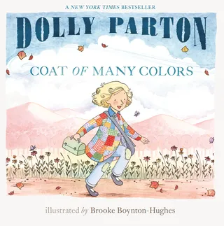 Coat of Many Colors