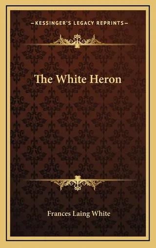 A White Heron