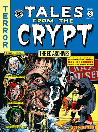 Tales from the Crypt