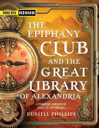 The Epiphany Club and the Library of Alexandria