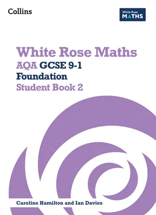 White Rose Maths GCSE Student Book 2