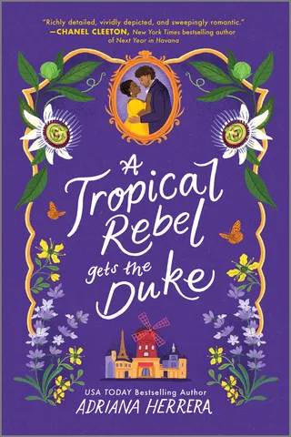 Tropical Rebel Gets the Duke