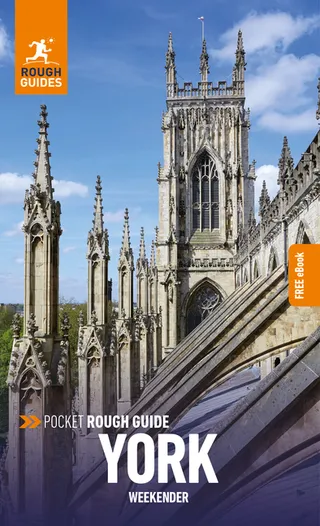 Pocket Rough Guide Weekender Guide