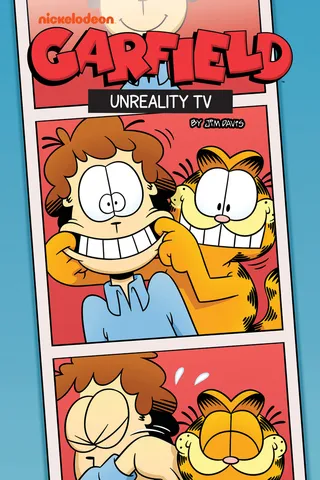 Garfield Original Graphic Novel