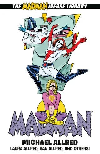 Madman Omnibus