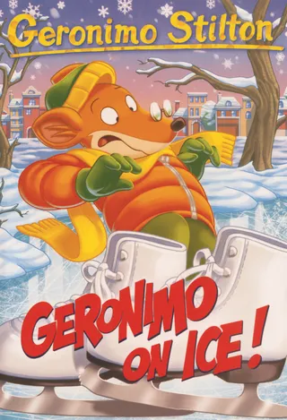 Geronimo on Ice