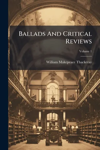 Ballads And Critical Reviews