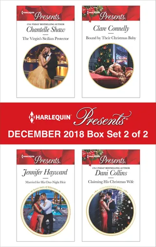 Harlequin Presents December 2018