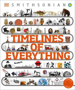 Timelines of Everything
