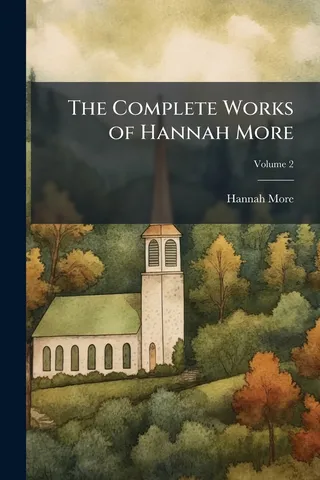 The Complete Works of Hannah More