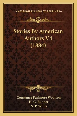 Stories By American Authors