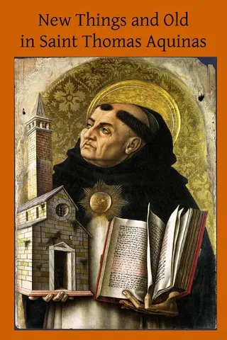 Things and Old in Saint Thomas Aquinas