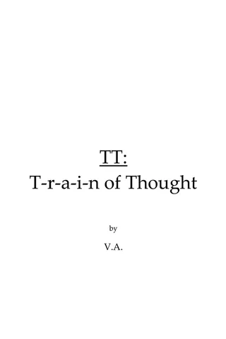Train of Thought