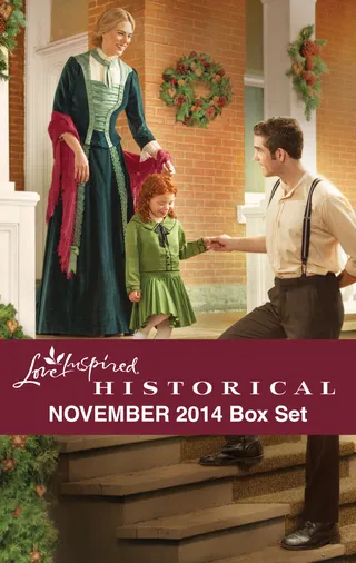 Love Inspired Historical