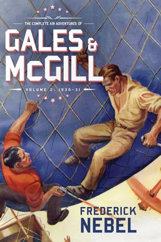 The Complete Air Adventures of Gales & McGill