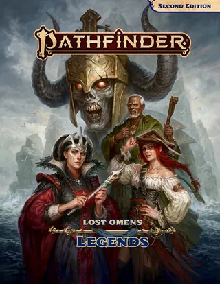 Pathfinder Lost Omens Legends