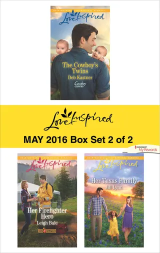 Harlequin Love Inspired May 2016