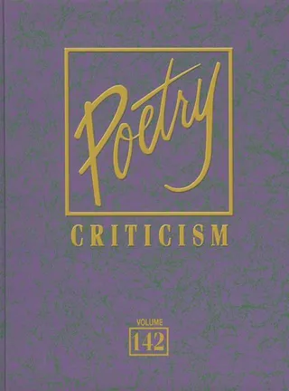 Poetry Criticism