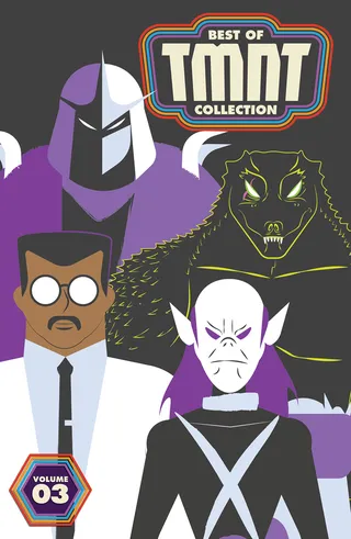 Best of Teenage Mutant Ninja Turtles Collection