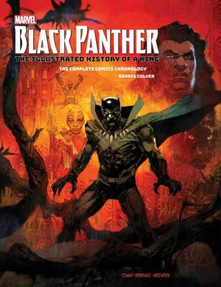 Marvel's Black Panther
