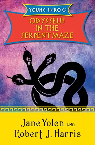 Odysseus in the Serpent Maze