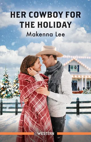 Her Cowboy For The Holiday