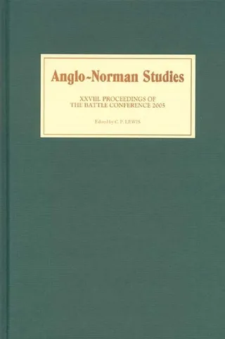 Anglo-Norman Studies