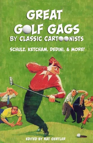 Golf Gags Classic Cartoonists