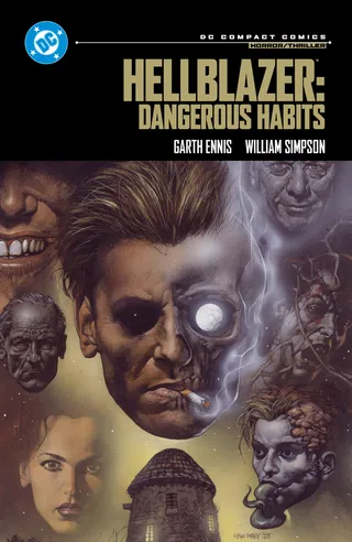 John Constantine, Hellblazer