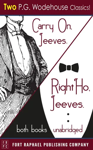 Carry On, Jeeves and Right Ho, Jeeves